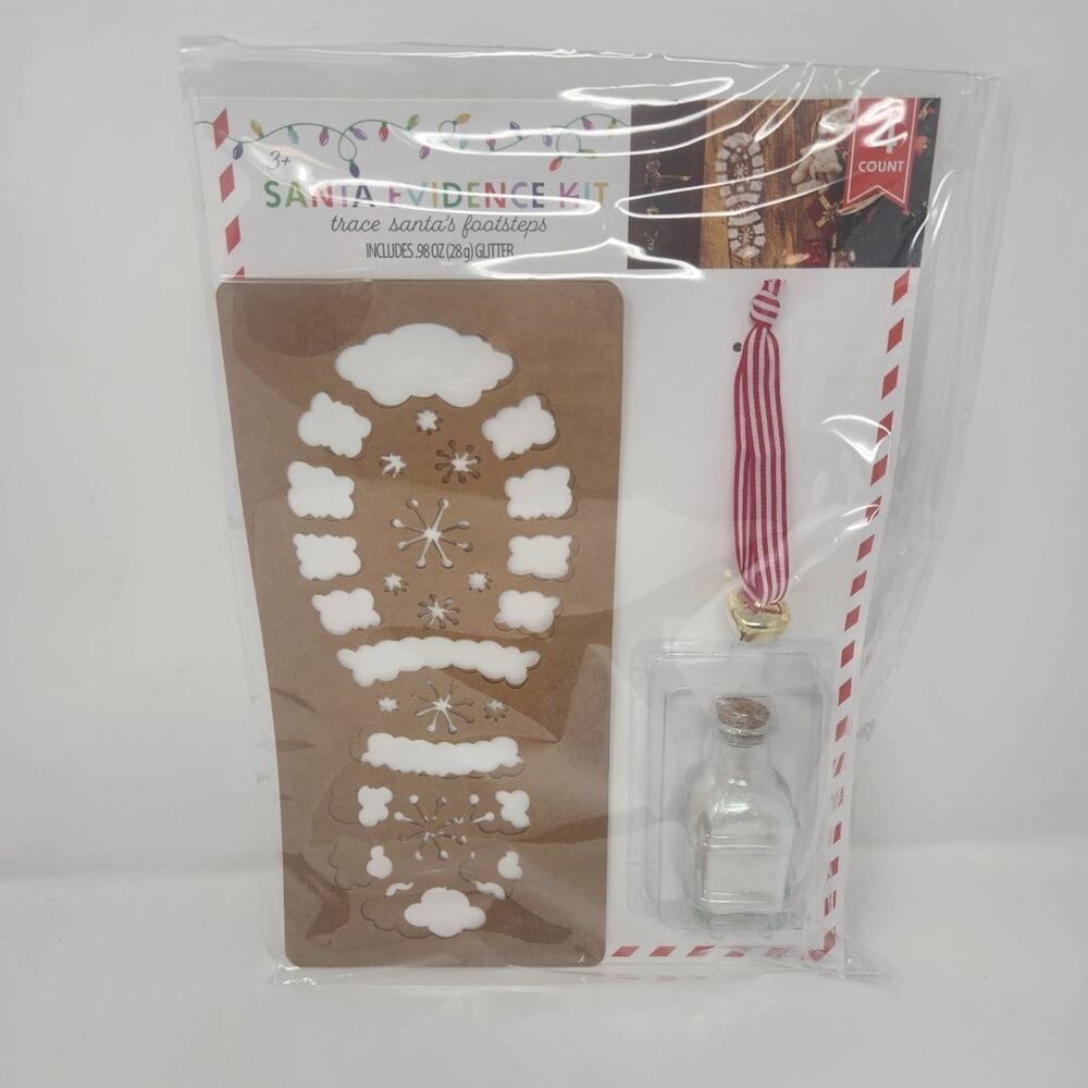 Santa Evidence Kit